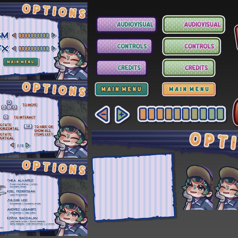 Eirha Sacdalan | Eithran